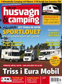 Husvagn och Camping (SE) 3/2018