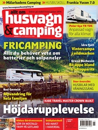 Husvagn och Camping (SE) 3/2020