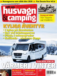 Husvagn och Camping (SE) 3/2021