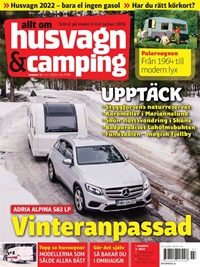 Husvagn och Camping (SE) 3/2022