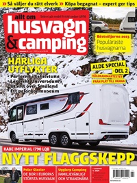 Husvagn och Camping (SE) 4/2024