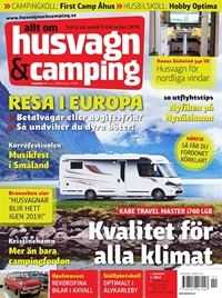 Husvagn och Camping (SE) 4/2019