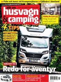 Husvagn och Camping (SE) 4/2020