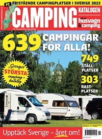 Husvagn och Camping (SE) 4/2022