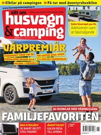 Husvagn och Camping (SE) 6/2023