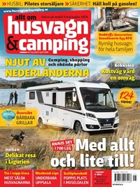 Husvagn och Camping (SE) 5/2019