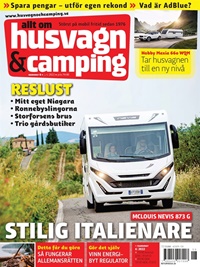 Husvagn och Camping (SE) 6/2022