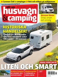 Husvagn och Camping (SE) 5/2024