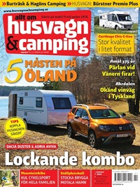 Husvagn och Camping (SE) 6/2018