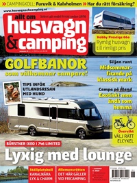 Husvagn och Camping (SE) 6/2019