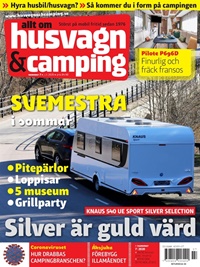 Husvagn och Camping (SE) 6/2020