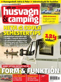 Husvagn och Camping (SE) 6/2021