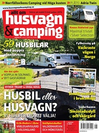 Husvagn och Camping (SE) 7/2018
