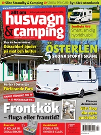 Husvagn och Camping (SE) 7/2019