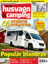Husvagn och Camping (SE) 7/2020