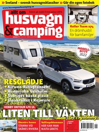 Husvagn och Camping (SE) 9/2021