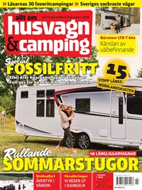 Husvagn och Camping (SE) 7/2023