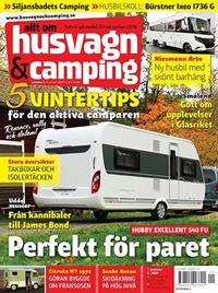 Husvagn och Camping (SE) 1/2019
