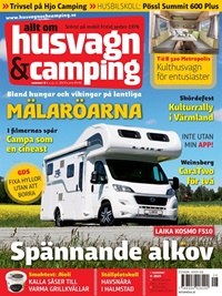 Husvagn och Camping (SE) 8/2019