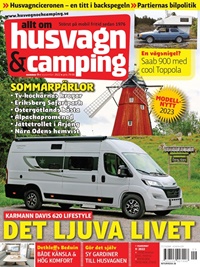 Husvagn och Camping (SE) 9/2022