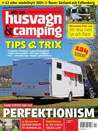 Husvagn och Camping (SE) 9/2023