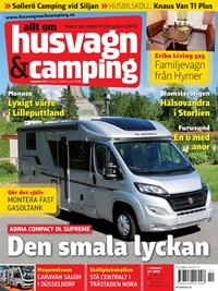 Husvagn och Camping (SE) 10/2019