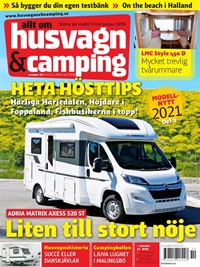 Husvagn och Camping (SE) 10/2020