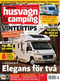 Husvagn och Camping (SE) 1/2014