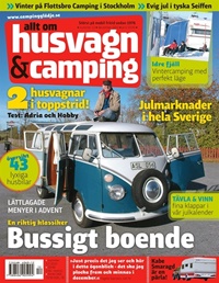 Husvagn och Camping (SE) 12/2010