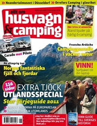 Husvagn och Camping (SE) 5/2011