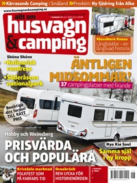 Husvagn och Camping (SE) 6/2014