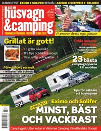 Husvagn och Camping (SE) 7/2010