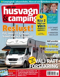 Husvagn och Camping (SE) 7/2011