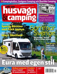 Husvagn och Camping (SE) 7/2012