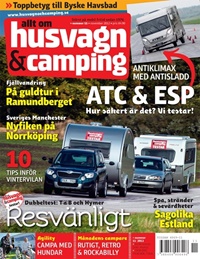 Husvagn och Camping (SE) 8/2012