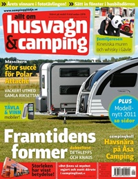 Husvagn och Camping (SE) 9/2010