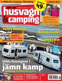 Husvagn och Camping (SE) 9/2011