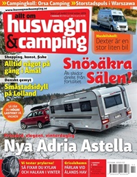 Husvagn och Camping (SE) 2/2013