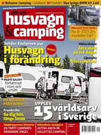 Husvagn och Camping (SE) 9/2014
