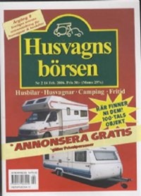 Husvagnsbörsen (SE) 7/2006