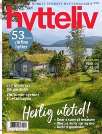 Hytteliv 10/2025
