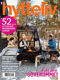Hytteliv 3/2025