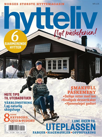 Hytteliv 4/2025