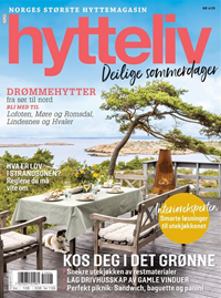 Hytteliv 6/2025