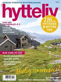 Hytteliv 8/2025