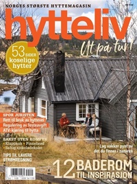Hytteliv 9/2025