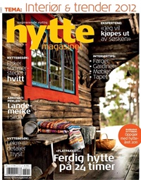 Hyttemagasinet 1/2012