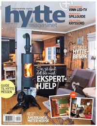 Hyttemagasinet 2/2013