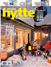 Hyttemagasinet 2/2014