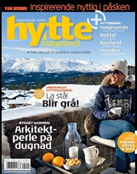 Hyttemagasinet 3/2012